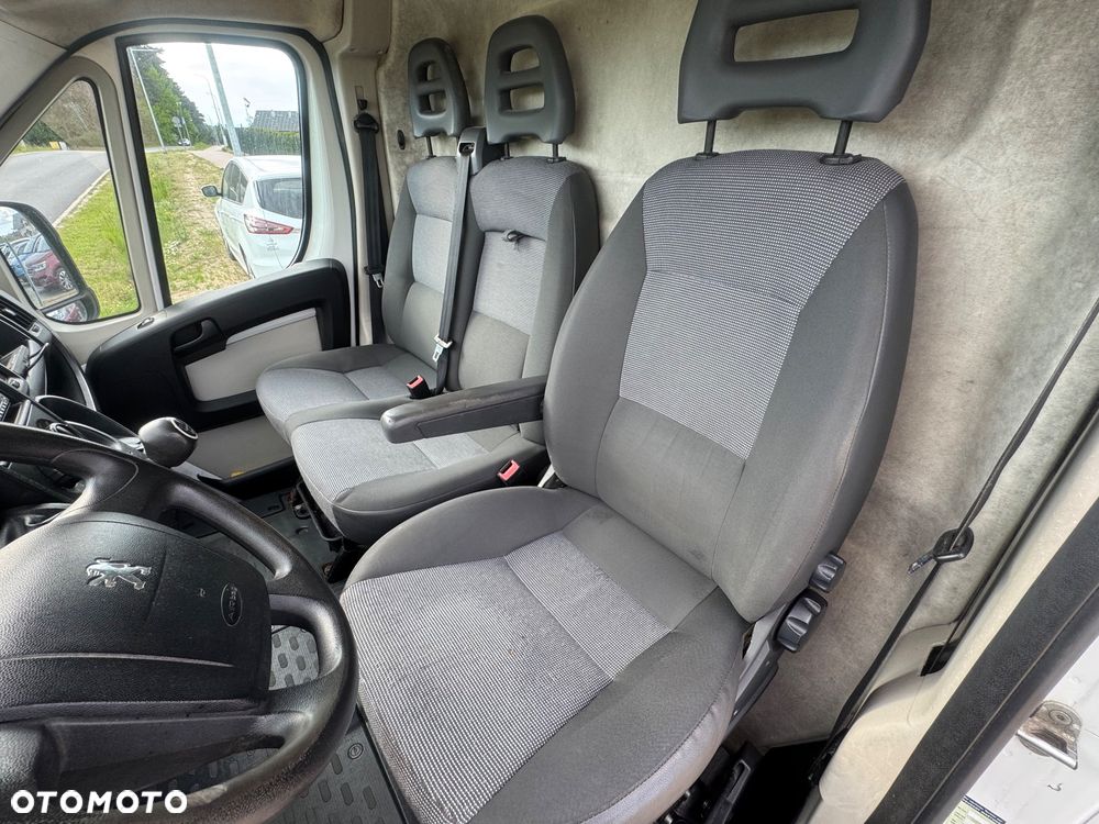 Peugeot Boxer - 11