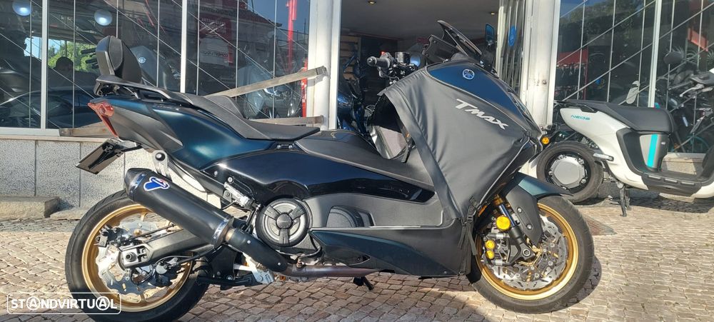 Yamaha TMAX - 7