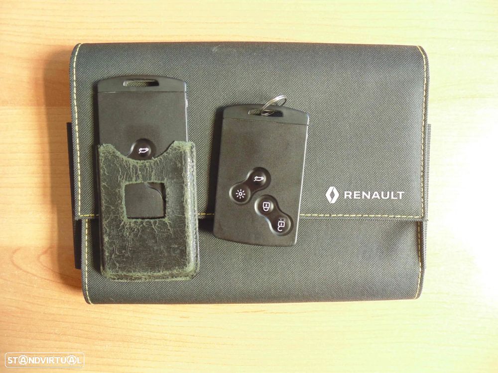 Renault Grand Scénic 1.6 dCi Bose Edition SS - 37