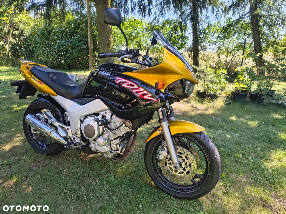 Yamaha TDM - 4