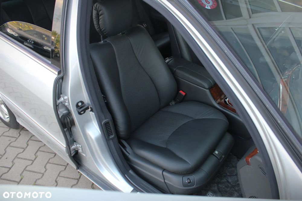 Mercedes-Benz Klasa S 320 - 8