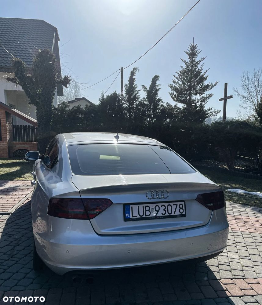 Audi A5 Sportback - 19