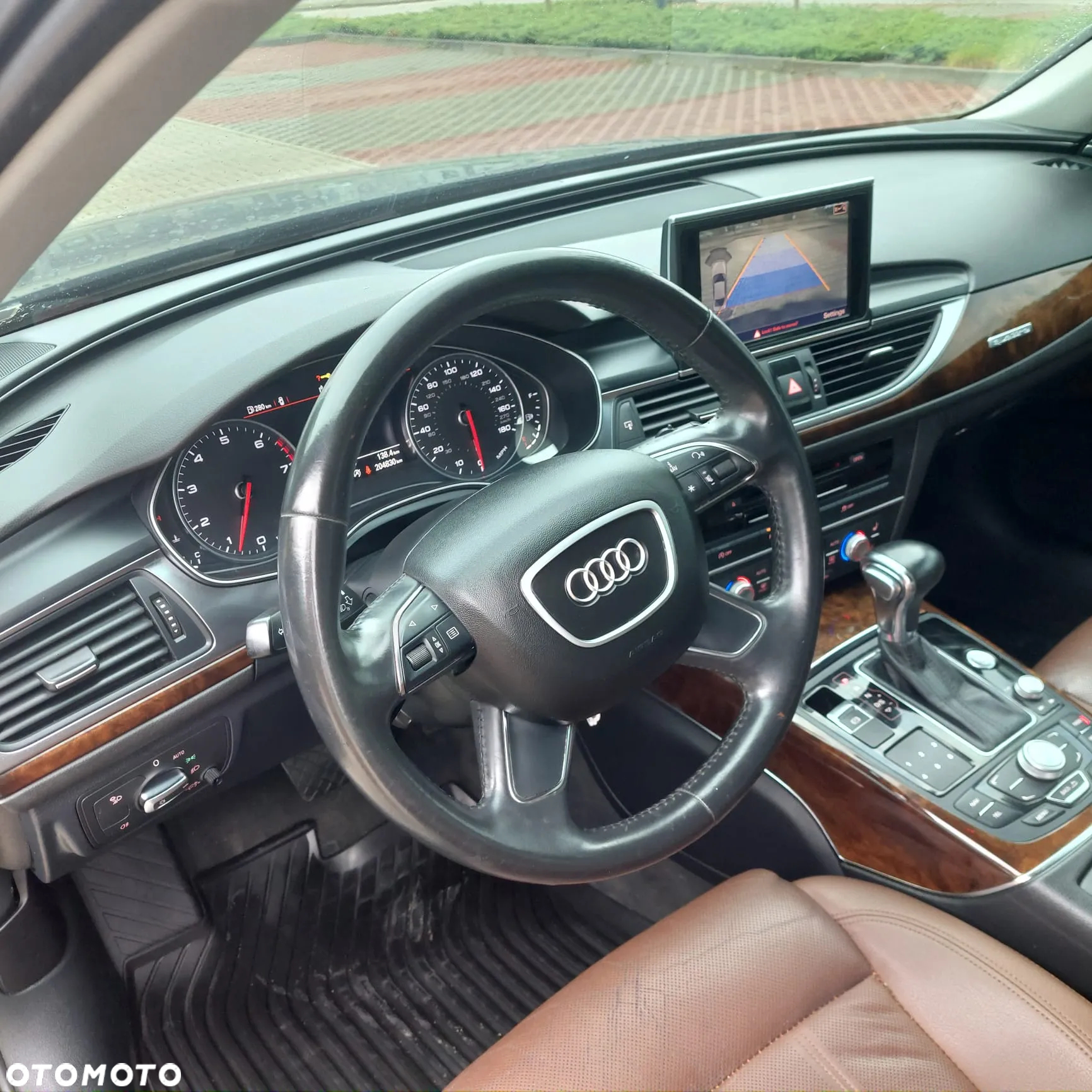 Audi A6 3.0 TFSI Quattro S tronic - 11