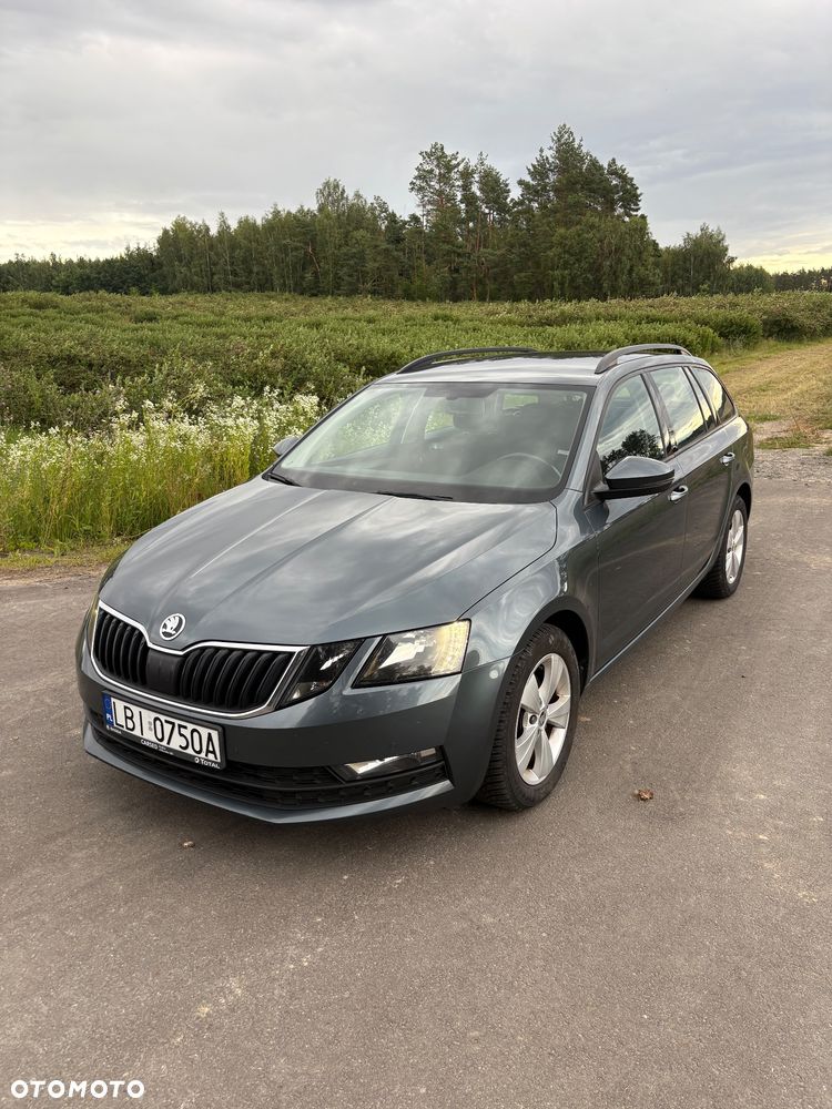 Skoda Octavia 1.5 TSI ACT Business - 1