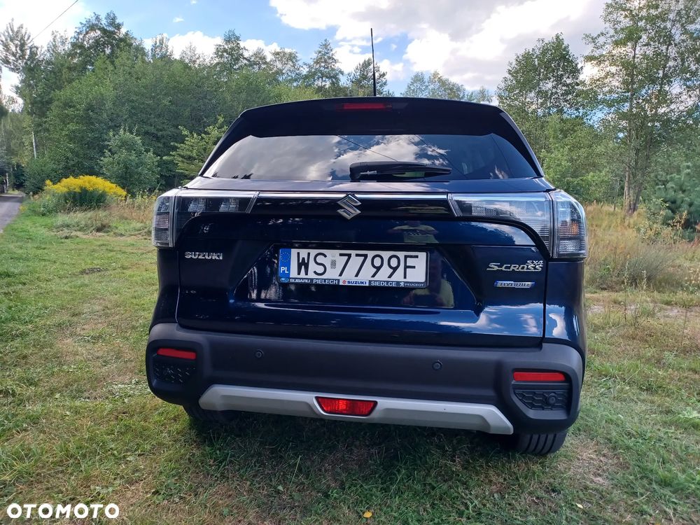 Suzuki SX4 S-Cross 1.0 T Premium - 6