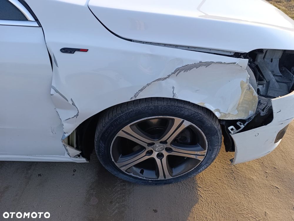 Peugeot 508 BlueHDi 180 EAT6 Stop&Start GT - 19