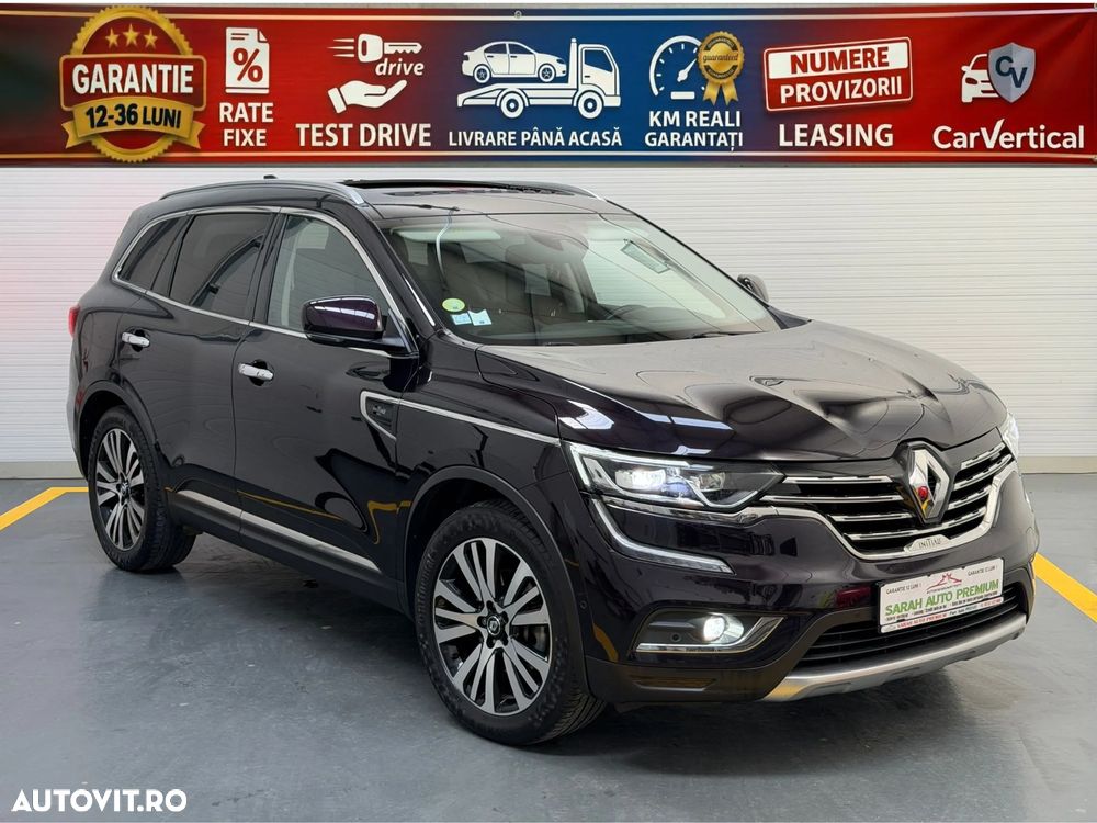 Renault Koleos - 2