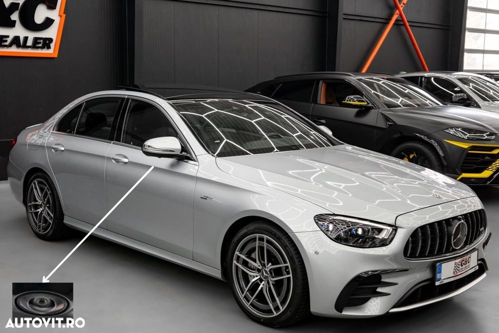 Mercedes-Benz E 53 AMG - 3