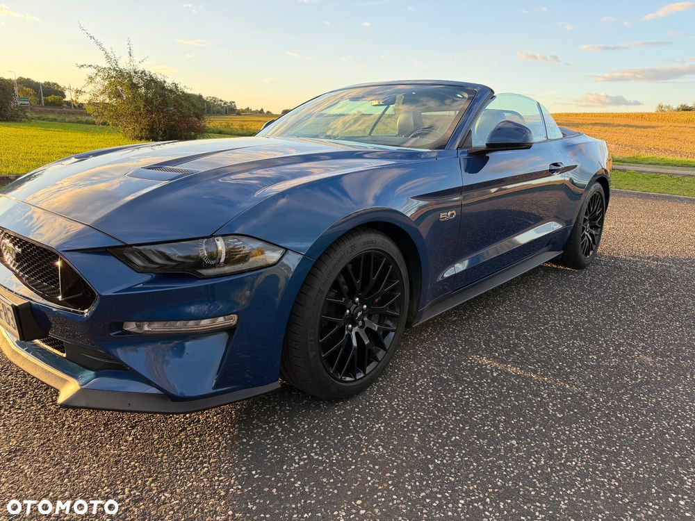 Ford Mustang - 5