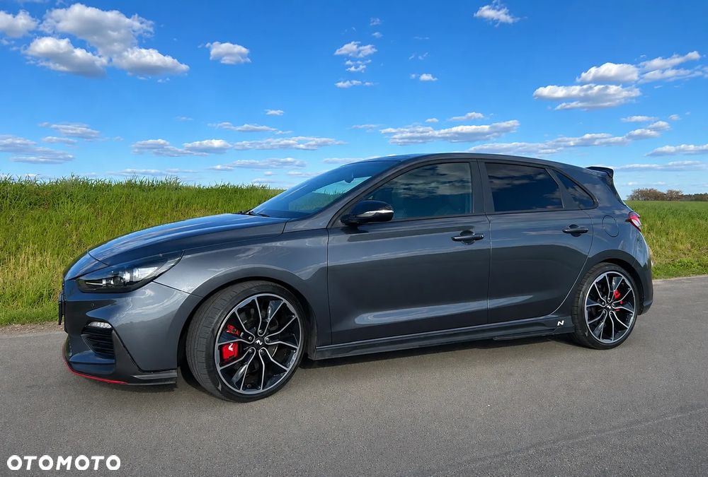 Hyundai i30 N 2.0 T-GDI Performance - 4