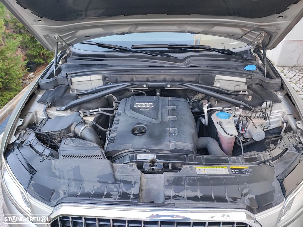 Audi Q5 2.0 TFSI quattro S-line Tiptronic - 5