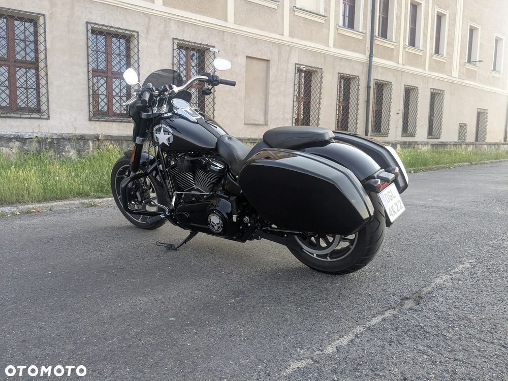Harley-Davidson Softail Sport Glide - 11