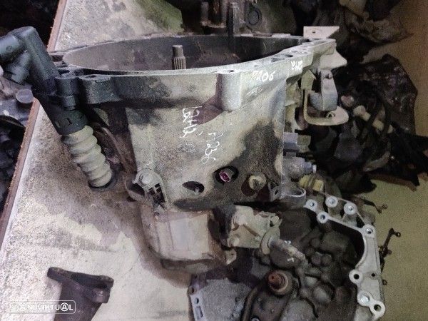 Caixa De Velocidades Manual Peugeot 308 I (4A_, 4C_) - 2