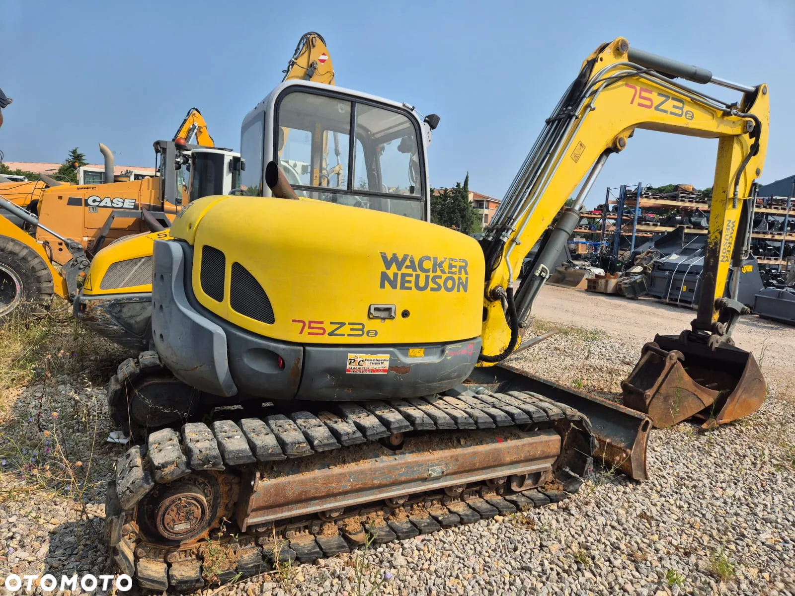 Wacker Neuson 75Z3 RD - 6