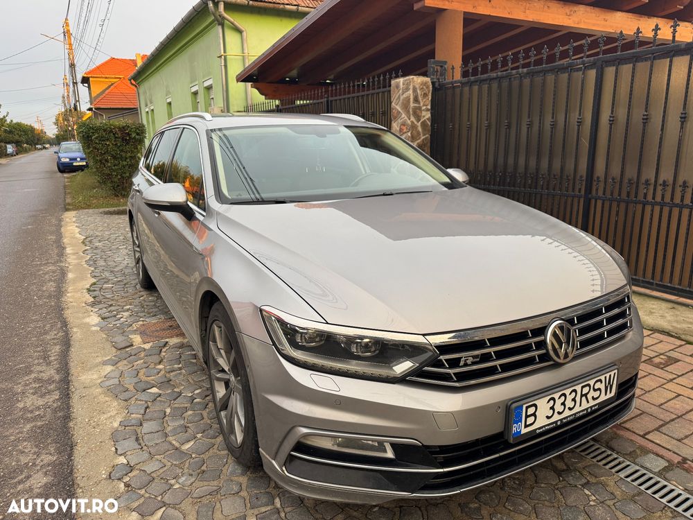 Volkswagen Passat 2.0 BiTDI DSG 4Mot Highline - 2