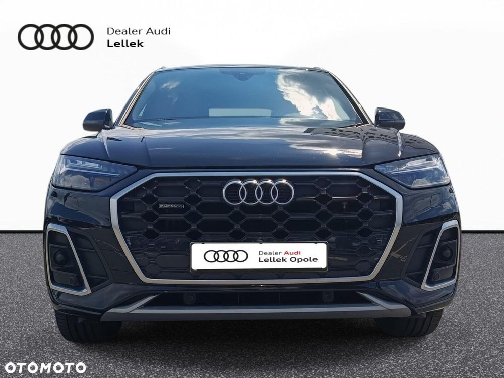 Audi Q5 40 TDI mHEV Quattro S Line S tronic - 3