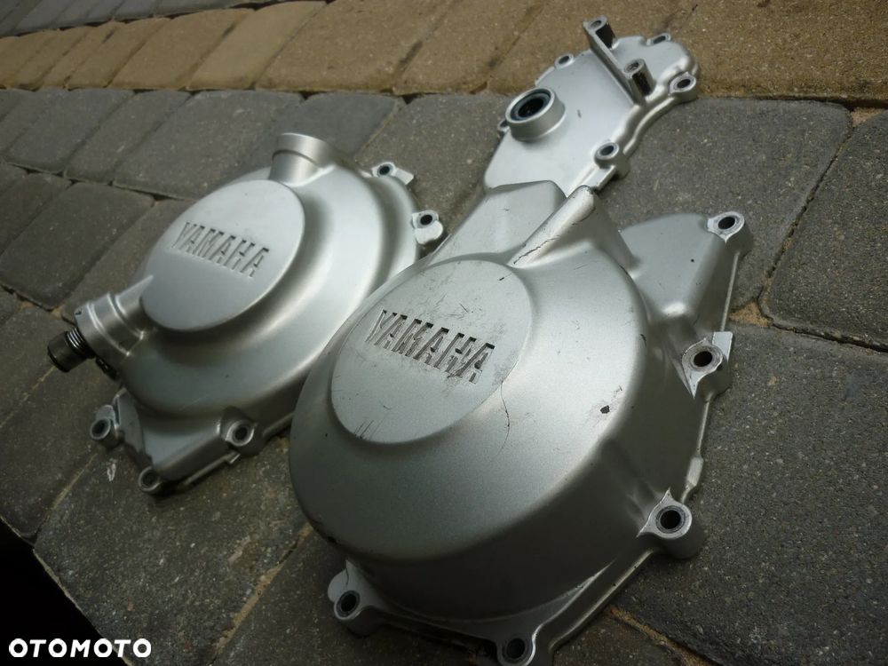 Pokrywa dekiel sprzęgła Yamaha R6 , 1999 - 11