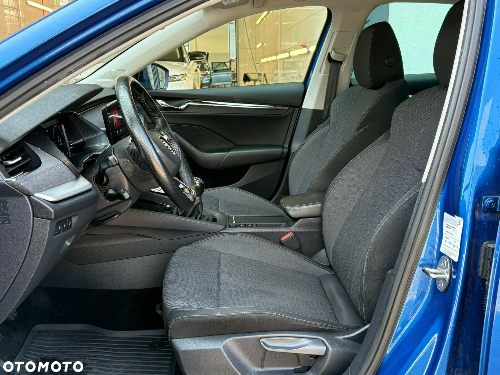 Skoda Octavia 1.5 TSI ACT Style - 10