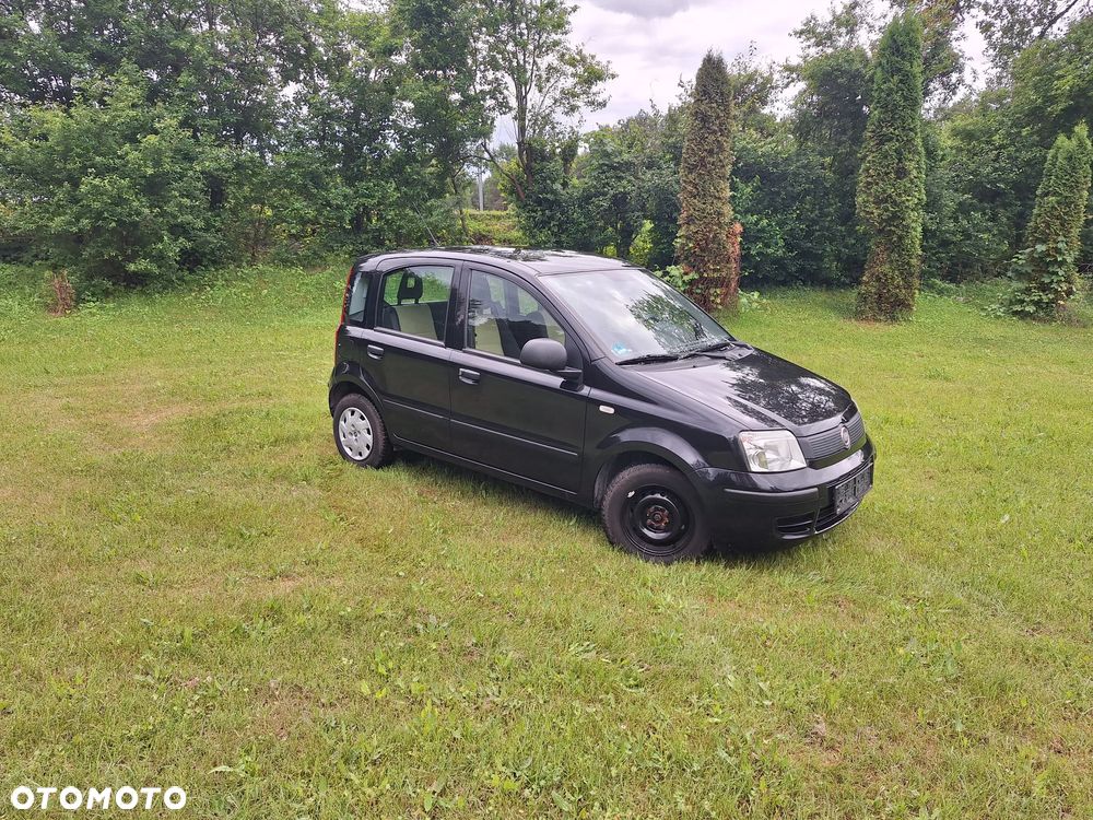Fiat Panda 1.2 Active - 4
