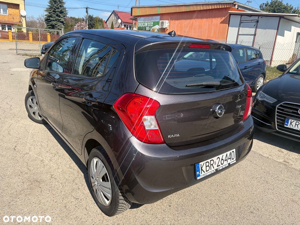 Opel Karl 1.0 ECOFLEX Start/Stop Active - 39