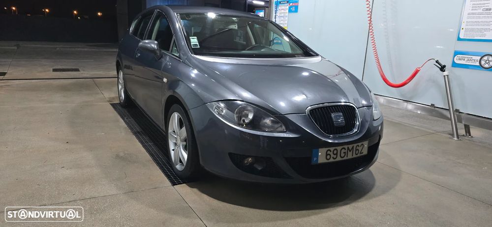 SEAT Leon 1.9 TDI Sport Up - 4