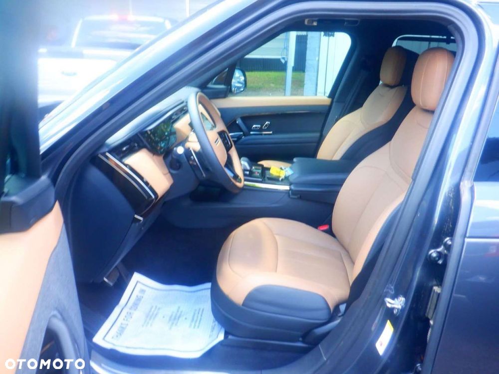 Land Rover Range Rover - 10