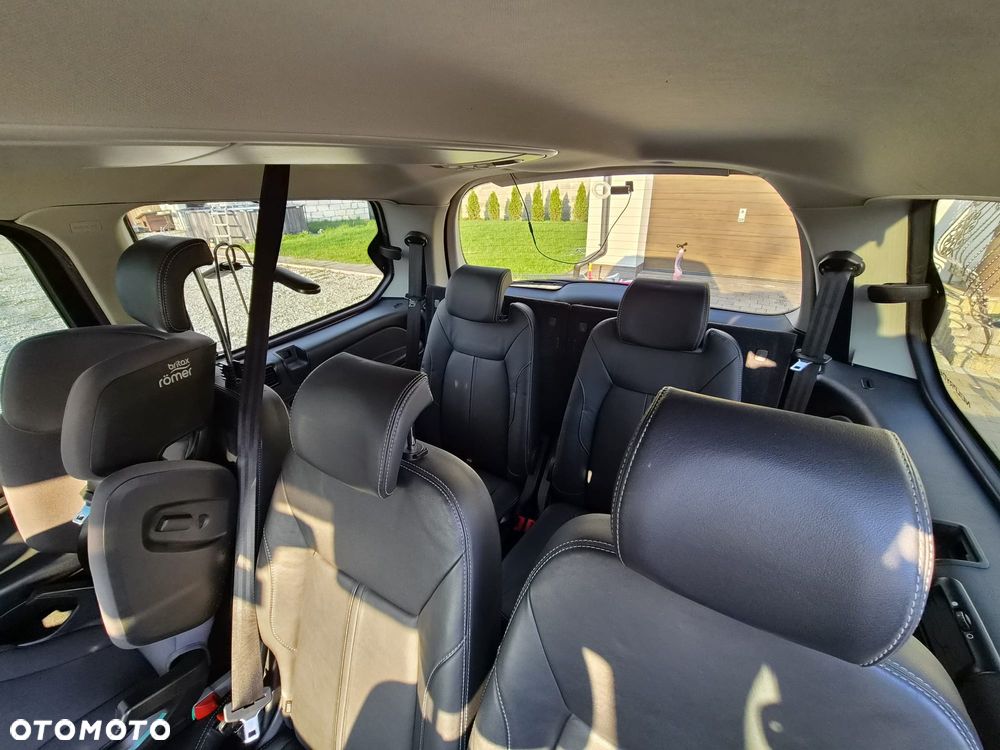 Ford Galaxy 2.0 TDCi Platinium X (Ghia) - 11