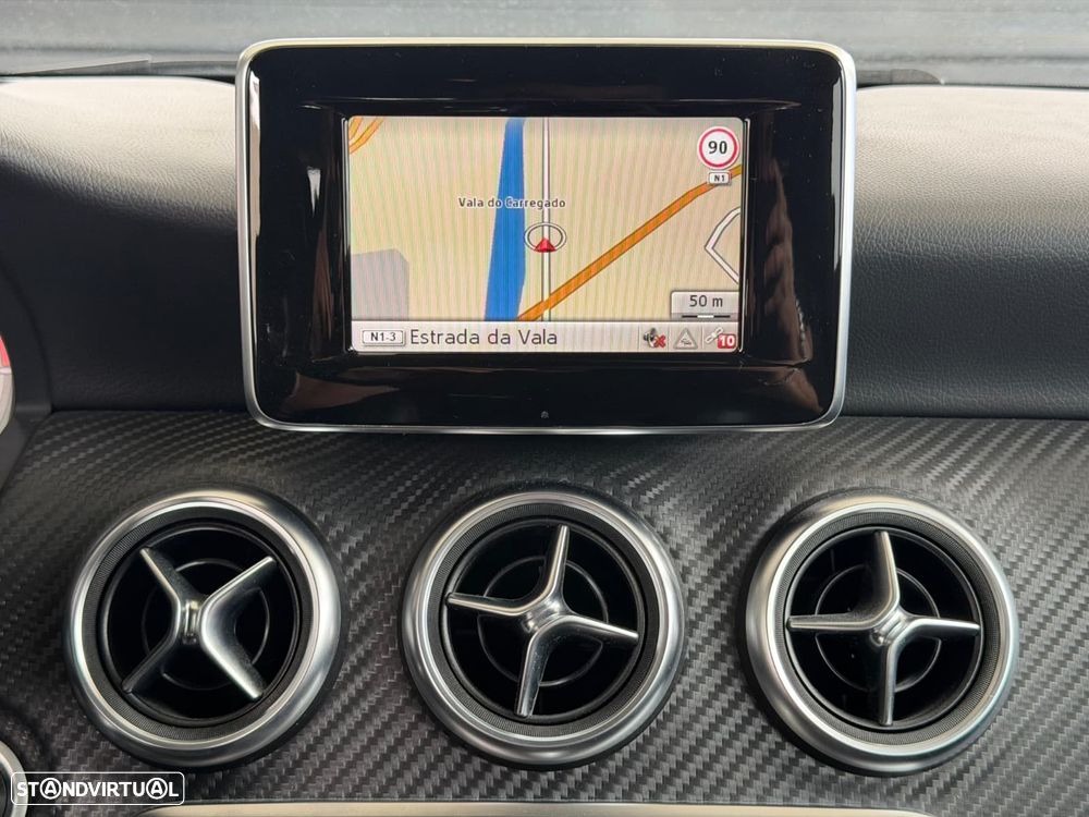 Mercedes-Benz A 200 CDI BE AMG Line Aut. - 23