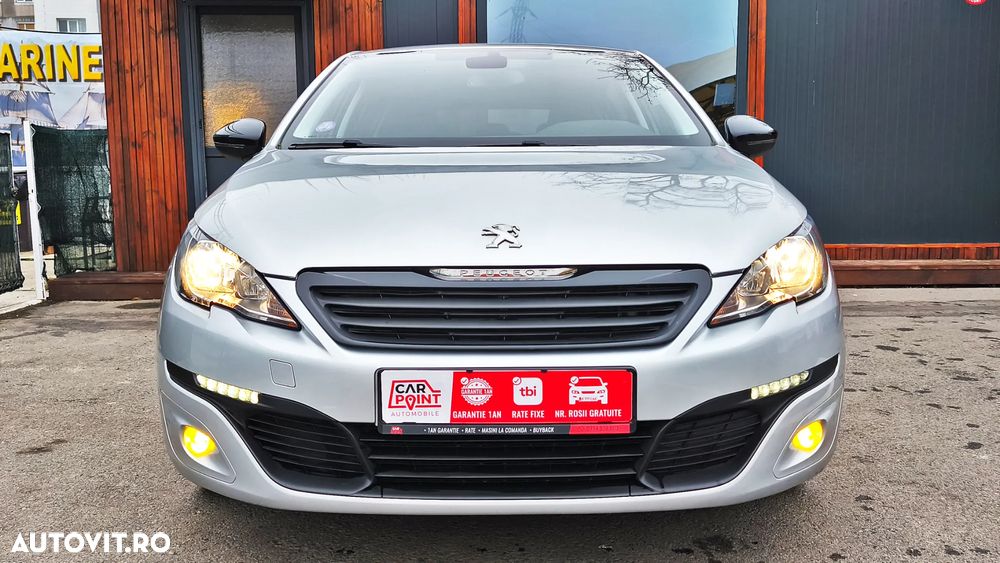Peugeot 308 PureTech 110 Stop & Start Style - 5
