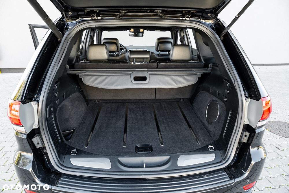 Jeep Grand Cherokee 3.0 CRD Overland - 15