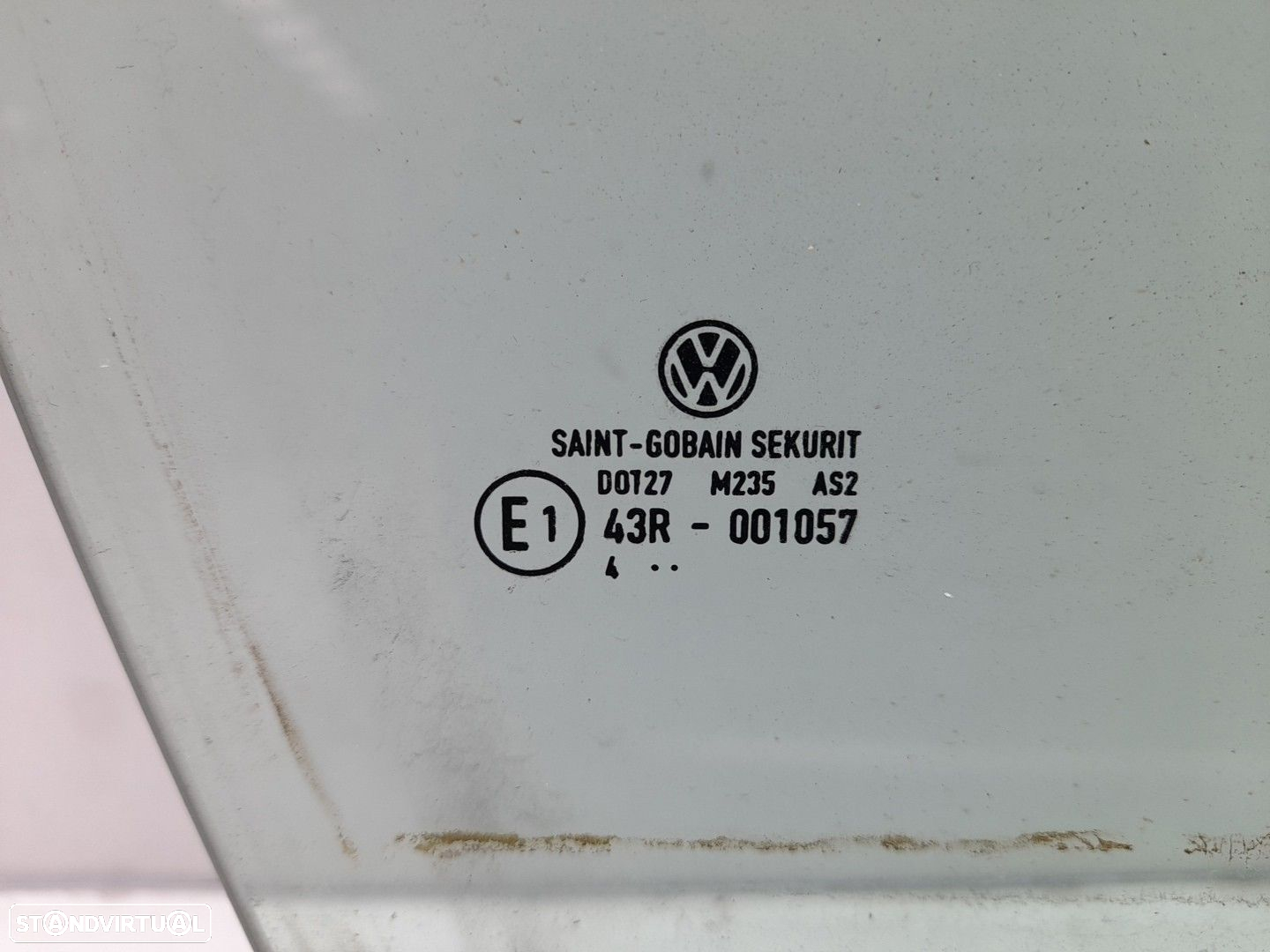 Vidro porta frente direita VOLKSWAGEN Golf Plus Van (521) - 2