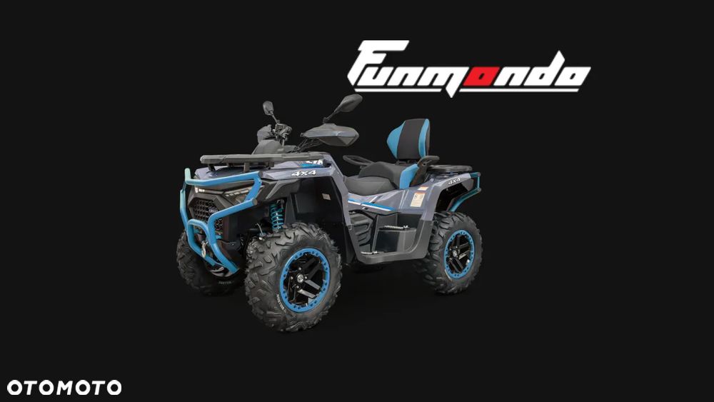 Linhai Landforce 650L PRO EPS