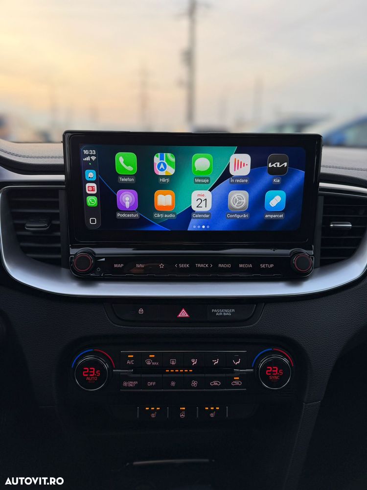 Kia XCeed 1.6 GDI DCT6 OPF SPIRIT - 25