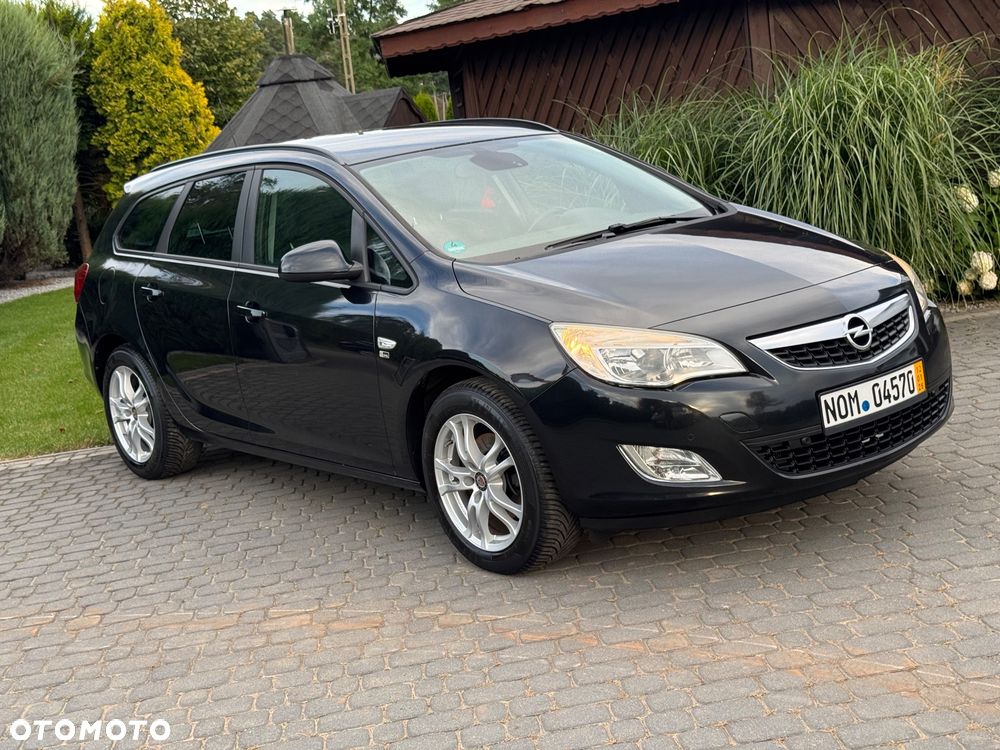Opel Astra - 2