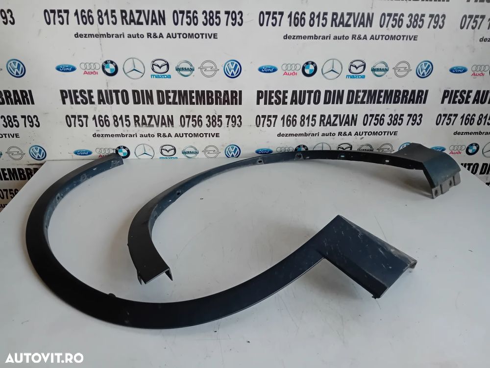 Ornemnt Aripa Overfender Stanga Dreapta Fata Bmw X3 F25 Motor N47 N57 B47 B57 - 2