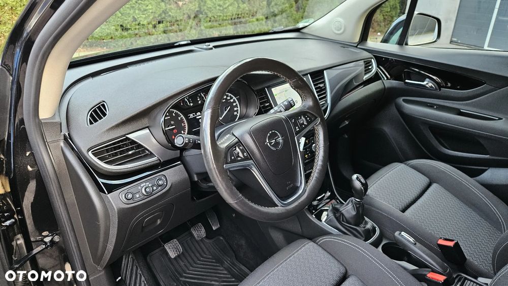 Opel Mokka X - 20