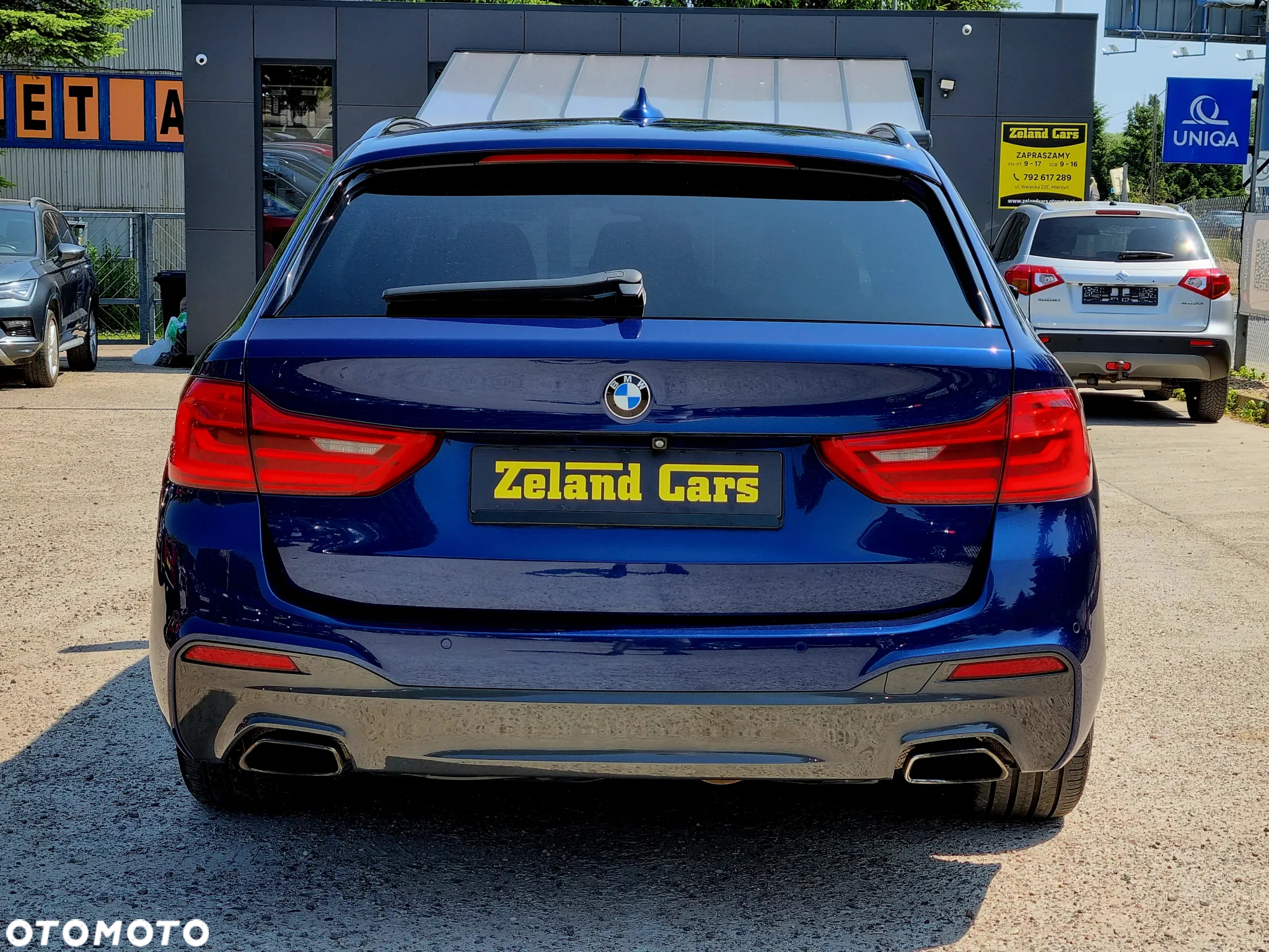 BMW Seria 5 530i Touring M Sport Edition - 7