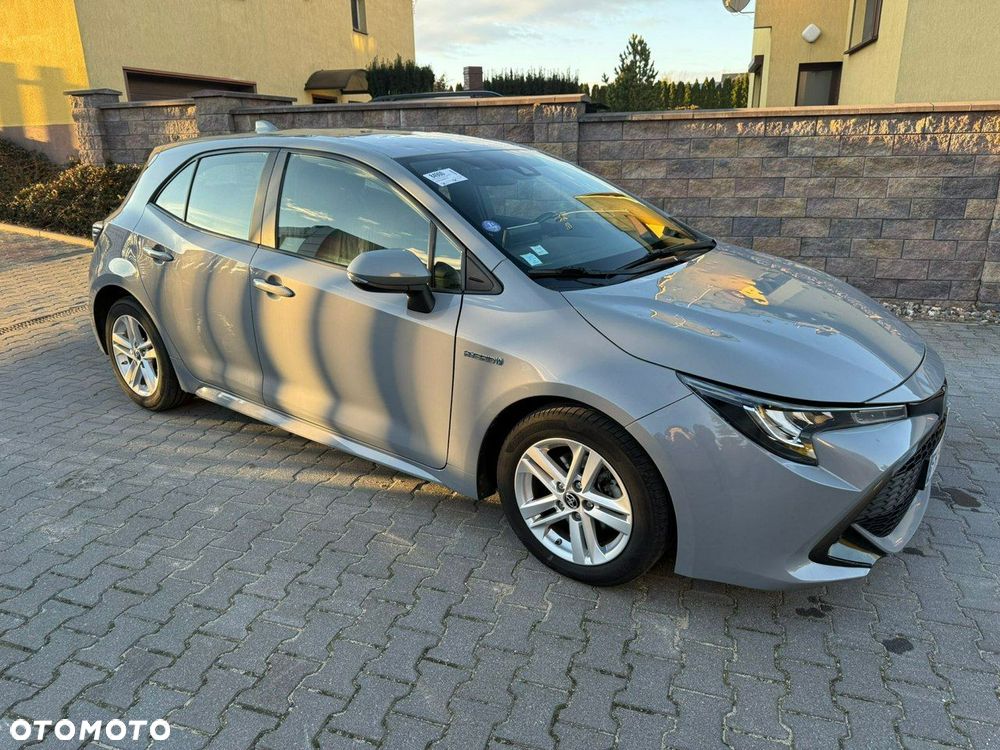 Toyota Corolla 1.8 Hybrid Comfort - 2