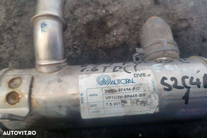 Racitor gaze 3M5Q9F464BC Ford Focus 2 [facelift] [2008 - 2011] wagon - 5