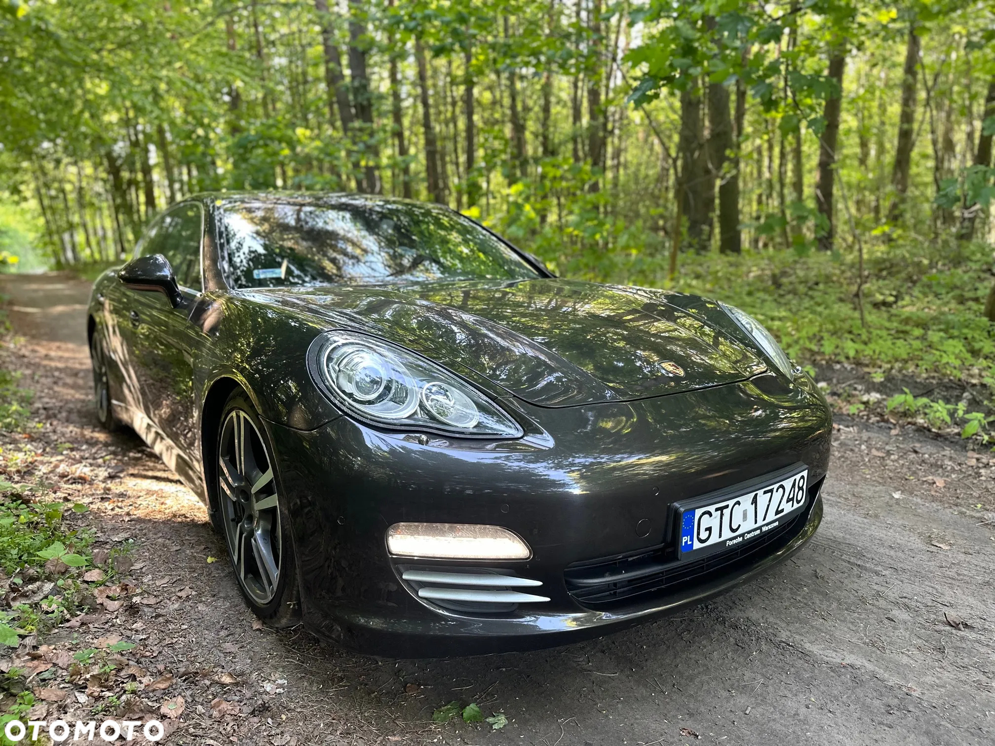 Porsche Panamera 4S - 2