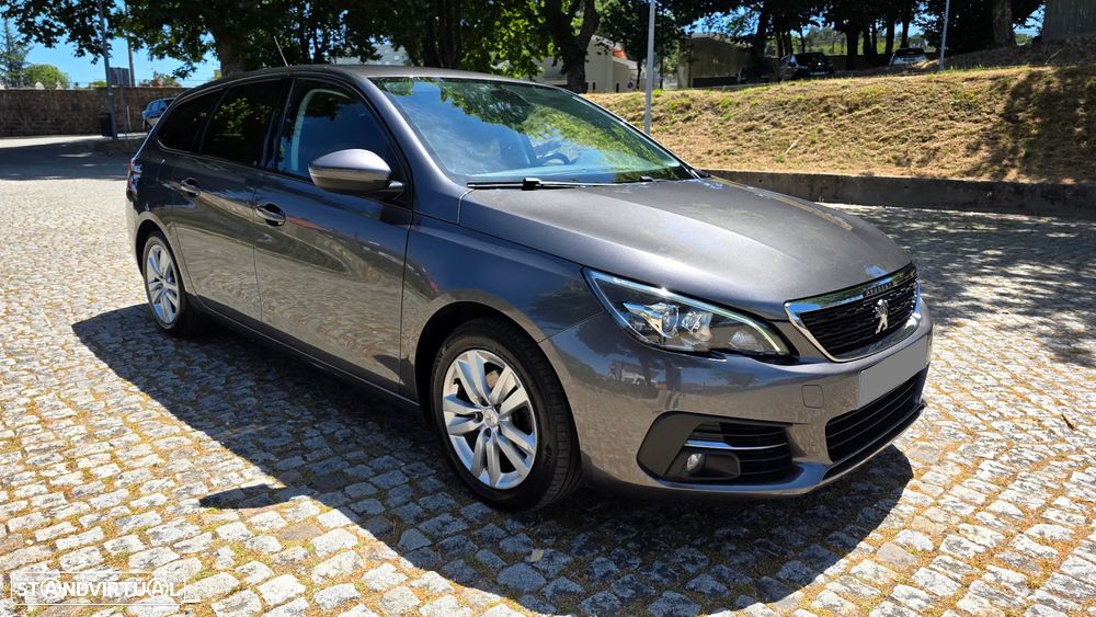 Peugeot 308 SW 1.6 BlueHDi Business Line - 5