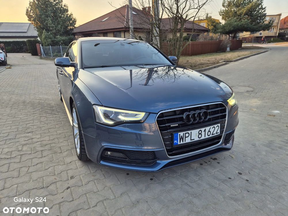 Audi A5 Sportback 2.0 TDI Quattro Sport S tronic - 6