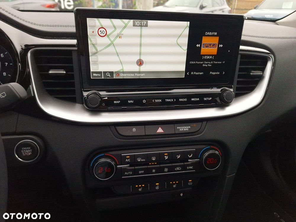Kia XCeed 1.5 T-GDI Business Line DCT - 22