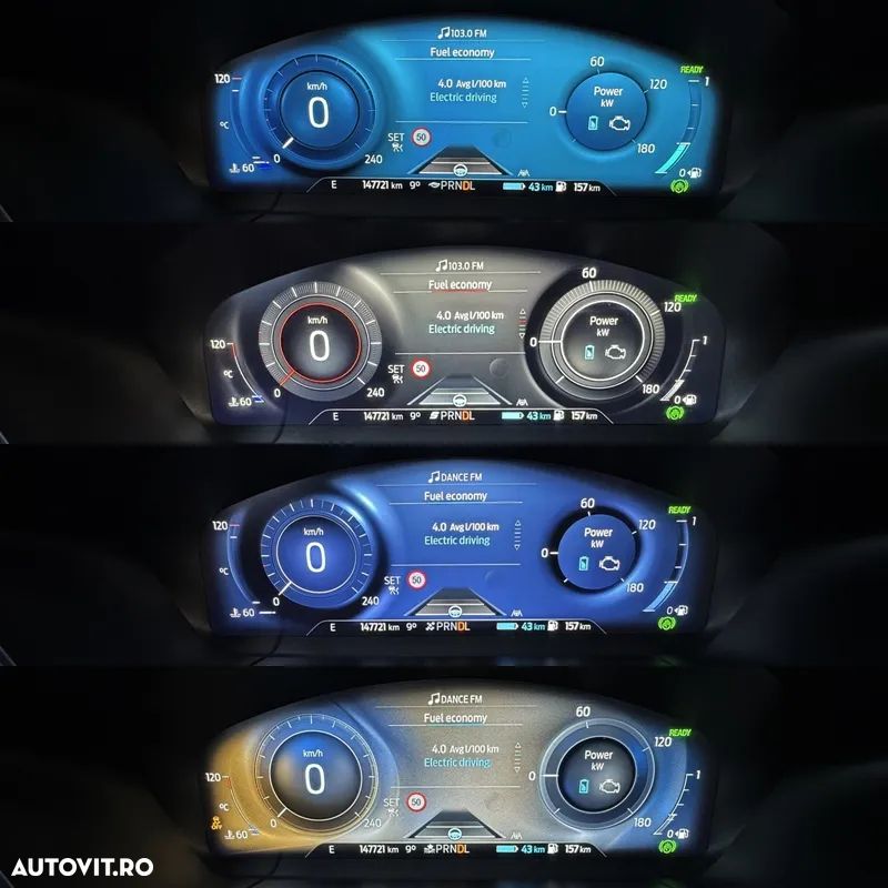 Ford Kuga 2.5 Duratec PHEV ST-LINE - 25