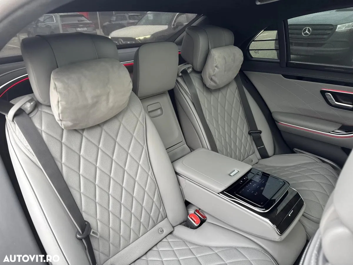 Mercedes-Benz S 500 4MATIC MHEV Long Aut. - 17