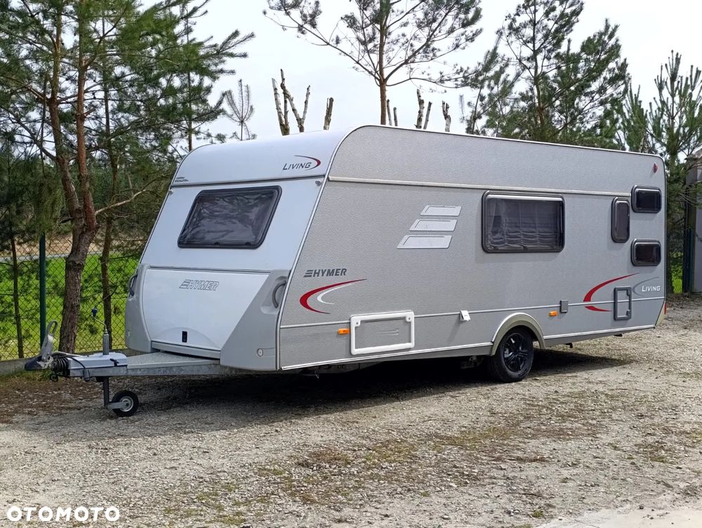 Hymer-Eriba Living 525 TK 560 Hobby 490 KMF - 10