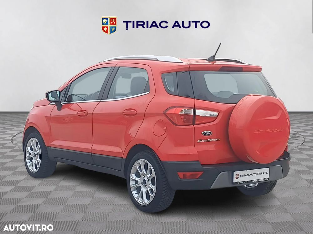 Ford EcoSport 1.0 EcoBoost Titanium - 3