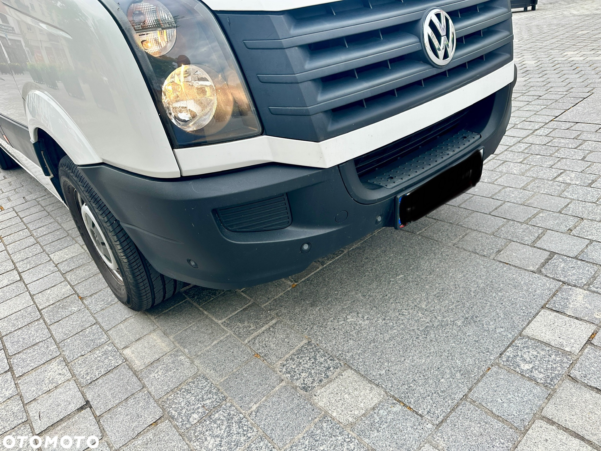Volkswagen Crafter - 26