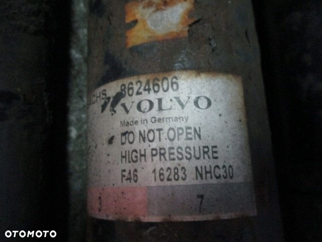 AMORTYZATOR LEWY PRAWY VOLVO S60 V70 S80 NIVOMAT - 3