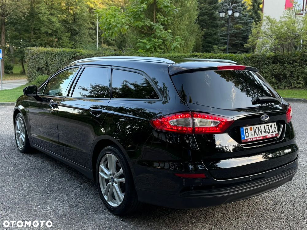 Ford Mondeo - 9